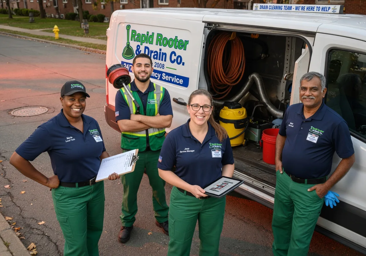 Drain Cleaning company in Utica, MI