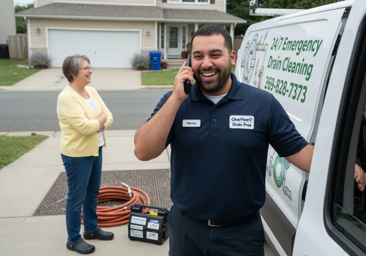 Drain Cleaning Utica, MI FAQs